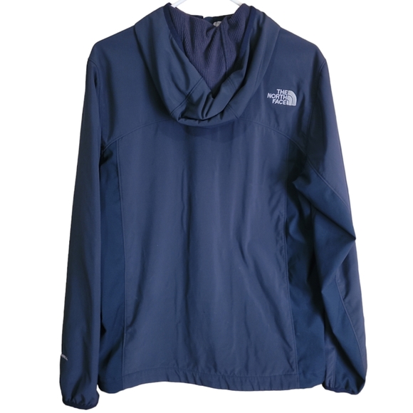 The North Face Men's Small Hooded Full Zip Jacket - Picture 2 of 10
